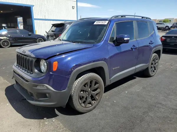 ZACCJBBB4JPH39808 2018 JEEP RENEGADE - Image 1
