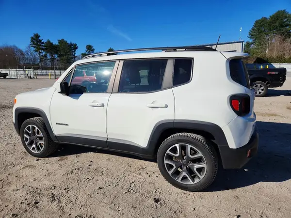 ZACCJBBB4JPH40019 2018 JEEP RENEGADE - Image 2