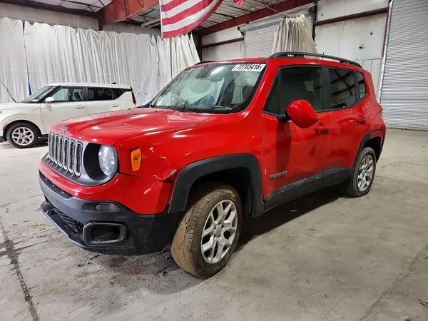 ZACCJBBB4JPH40991 2018 JEEP RENEGADE - Image 1