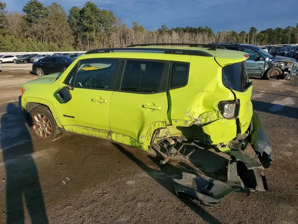 ZACCJBBB4JPH41994 2018 JEEP RENEGADE - Image 2
