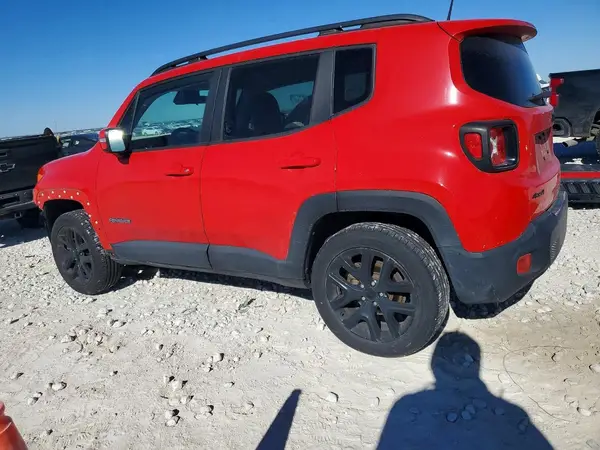 ZACCJBBB4JPH42479 2018 JEEP RENEGADE - Image 2