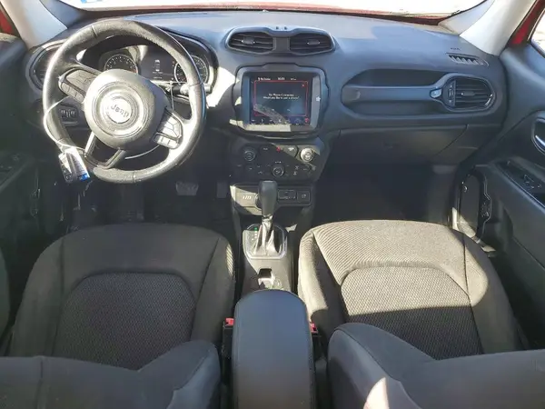 ZACCJBBB4JPH42479 2018 JEEP RENEGADE - Image 8