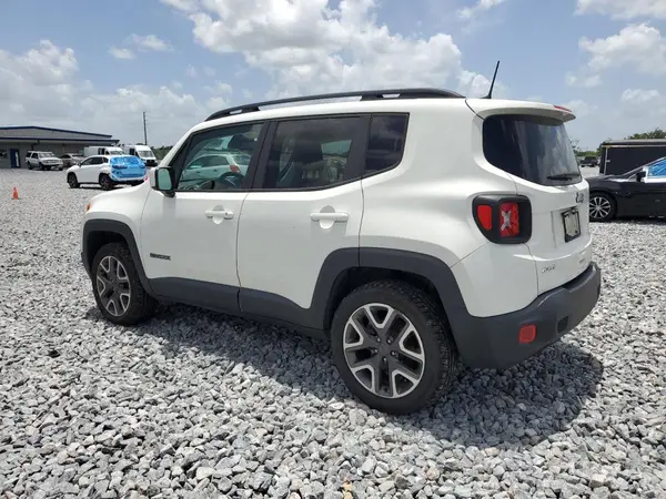 ZACCJBBB4JPH43356 2018 JEEP RENEGADE - Image 2