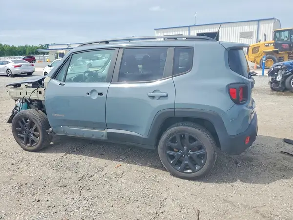 ZACCJBBB4JPH46502 2018 JEEP RENEGADE - Image 2