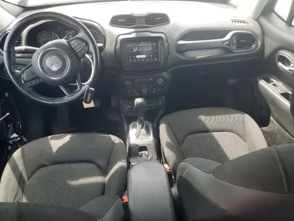 ZACCJBBB4JPH46502 2018 JEEP RENEGADE - Image 8