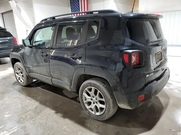 ZACCJBBB4JPH51229 2018 JEEP RENEGADE - Image 2