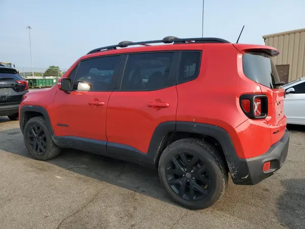 ZACCJBBB4JPH51344 2018 JEEP RENEGADE - Image 2