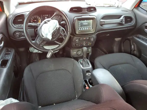 ZACCJBBB4JPH51344 2018 JEEP RENEGADE - Image 8