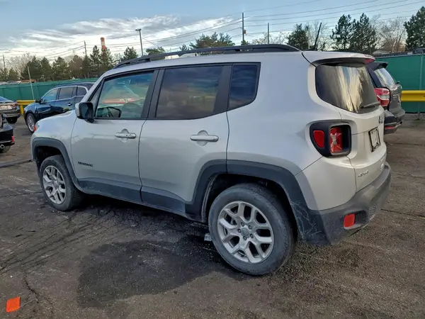 ZACCJBBB4JPH52509 2018 JEEP RENEGADE - Image 2