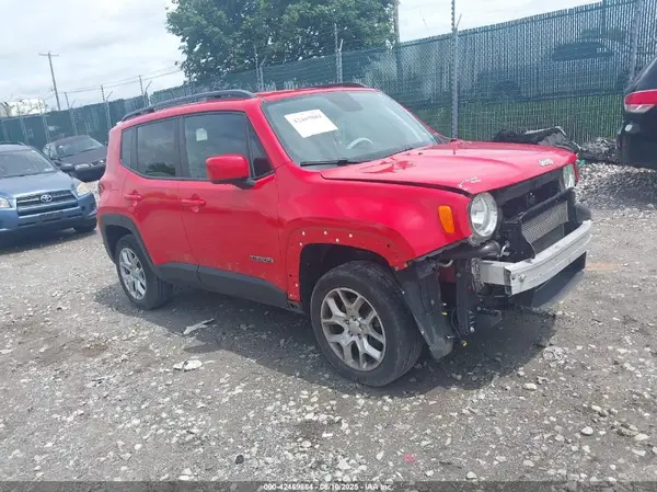 ZACCJBBB4JPH57953 2018 JEEP RENEGADE - Image 1