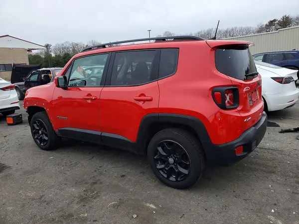 ZACCJBBB4JPH58777 2018 JEEP RENEGADE - Image 2