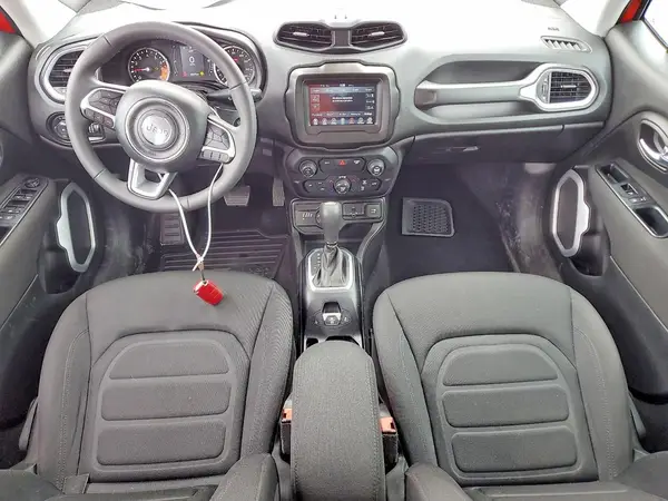 ZACCJBBB4JPH58777 2018 JEEP RENEGADE - Image 8