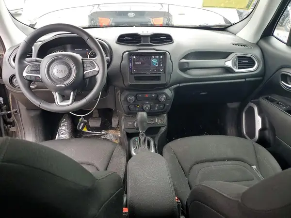ZACCJBBB4JPH60156 2018 JEEP RENEGADE - Image 8