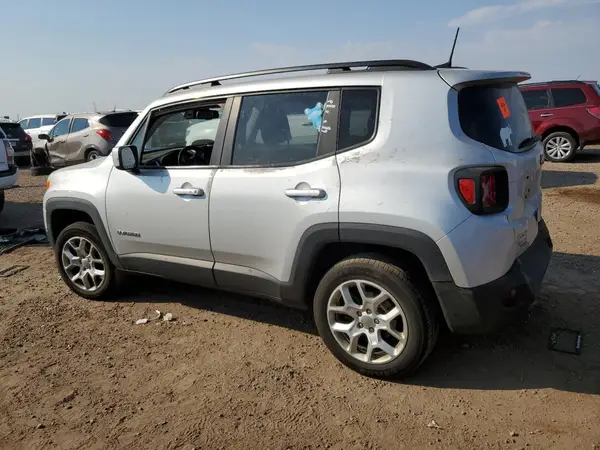 ZACCJBBB4JPH61064 2018 JEEP RENEGADE - Image 2