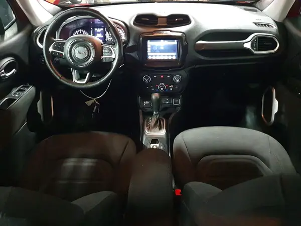ZACCJBBB4JPH61081 2018 JEEP RENEGADE - Image 8