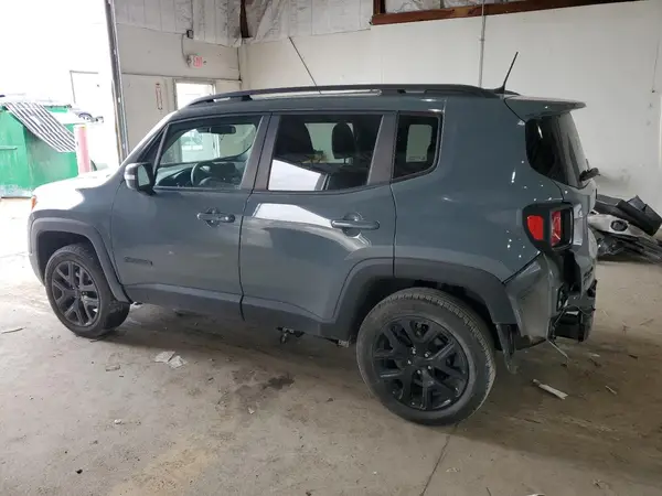 ZACCJBBB4JPH65745 2018 JEEP RENEGADE - Image 2
