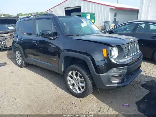 ZACCJBBB4JPH65826 2018 JEEP RENEGADE - Image 1