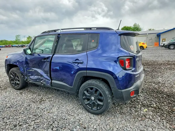 ZACCJBBB4JPH66362 2018 JEEP RENEGADE - Image 2