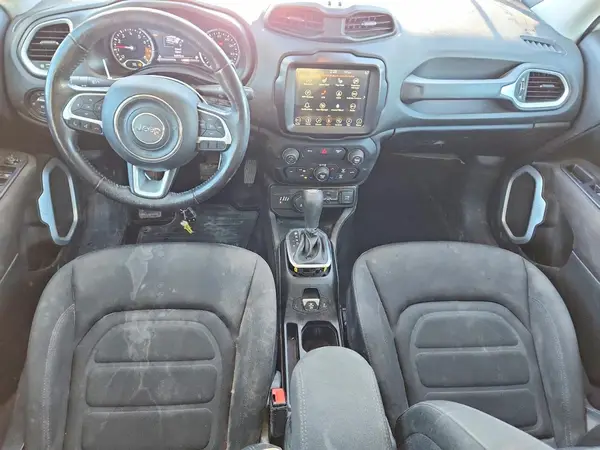 ZACCJBBB4JPH69522 2018 JEEP RENEGADE - Image 8