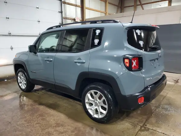 ZACCJBBB4JPH71206 2018 JEEP RENEGADE - Image 2