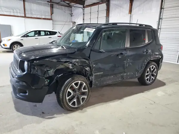 ZACCJBBB4JPH73537 2018 JEEP RENEGADE - Image 1