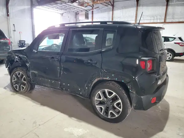 ZACCJBBB4JPH73537 2018 JEEP RENEGADE - Image 2