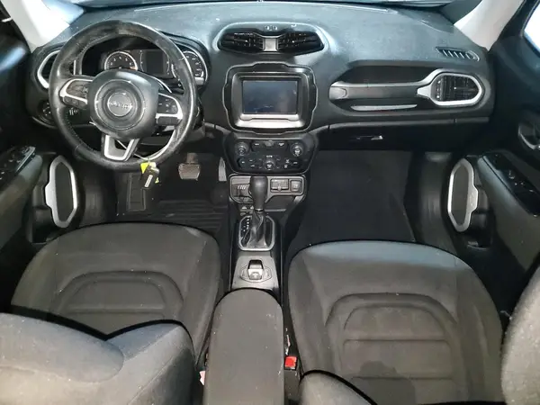 ZACCJBBB4JPH73537 2018 JEEP RENEGADE - Image 8
