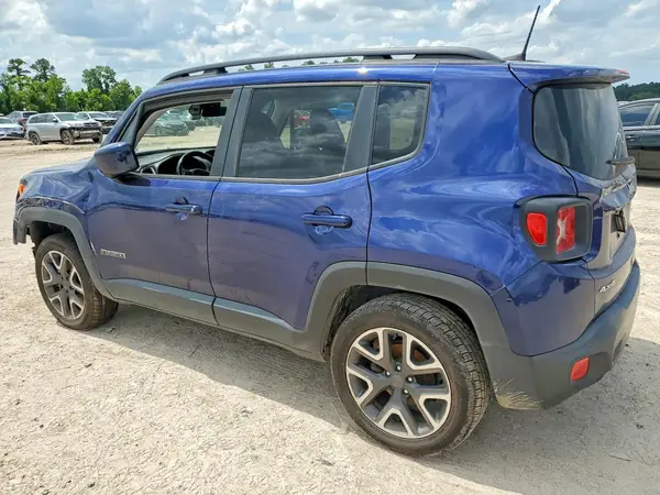ZACCJBBB4JPH74008 2018 JEEP RENEGADE - Image 2