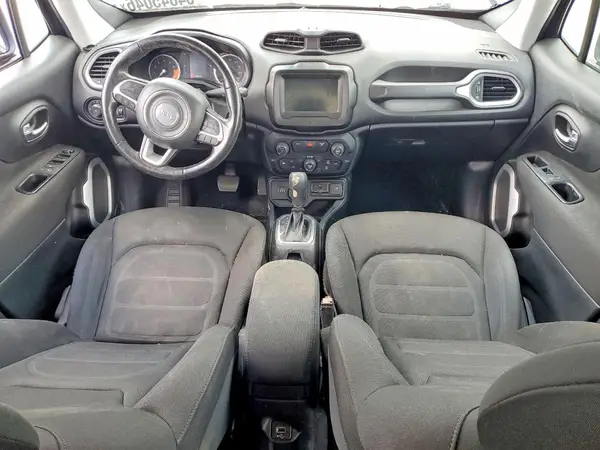 ZACCJBBB4JPH74008 2018 JEEP RENEGADE - Image 8