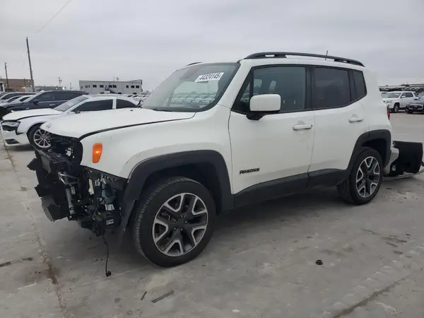 ZACCJBBB4JPH81802 2018 JEEP RENEGADE - Image 1