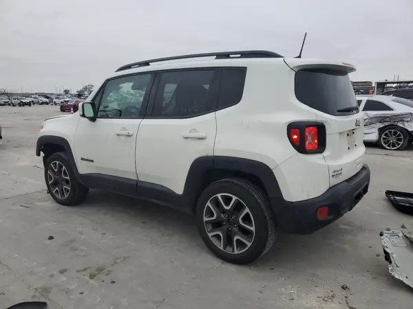 ZACCJBBB4JPH81802 2018 JEEP RENEGADE - Image 2