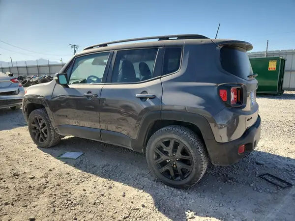 ZACCJBBB4JPH84036 2018 JEEP RENEGADE - Image 2