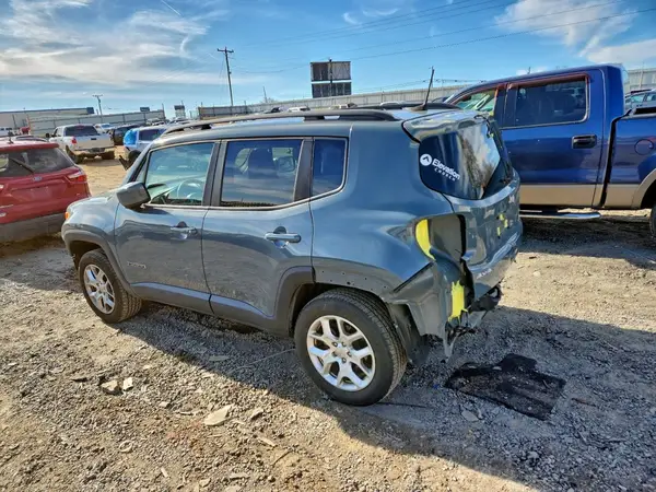 ZACCJBBB4JPH85798 2018 JEEP RENEGADE - Image 2