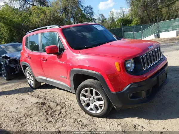 ZACCJBBB4JPH89057 2018 JEEP RENEGADE - Image 1