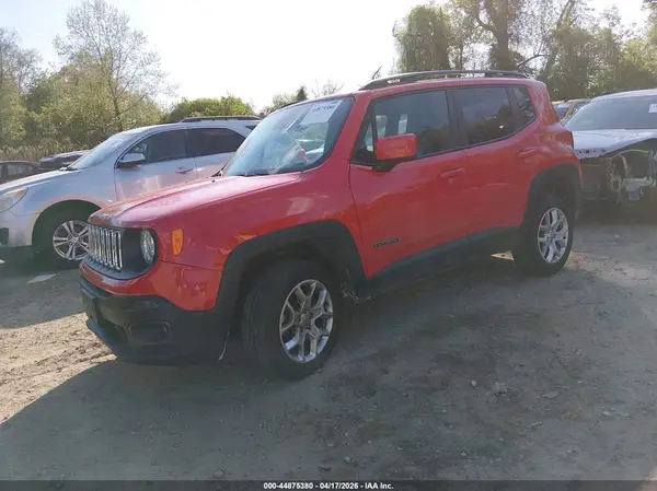 ZACCJBBB4JPH89057 2018 JEEP RENEGADE - Image 2