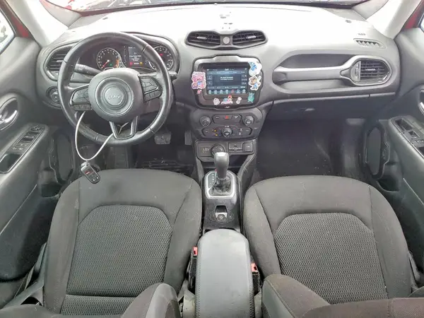 ZACCJBBB4JPH97482 2018 JEEP RENEGADE - Image 8