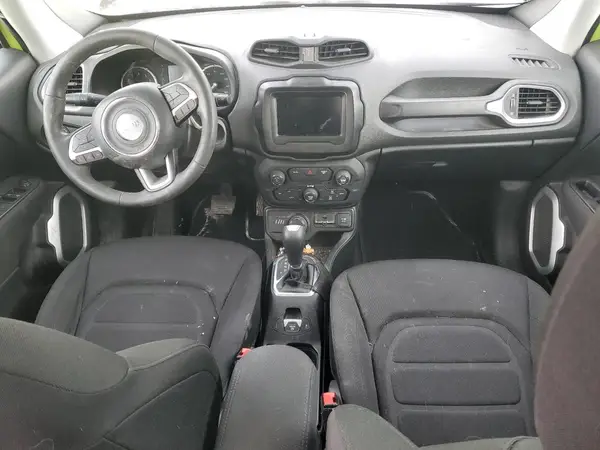 ZACCJBBB4JPH98342 2018 JEEP RENEGADE - Image 8