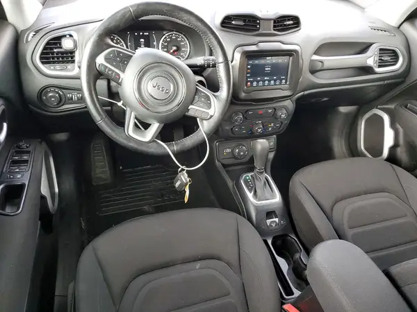 ZACCJBBB4JPH98390 2018 JEEP RENEGADE - Image 8