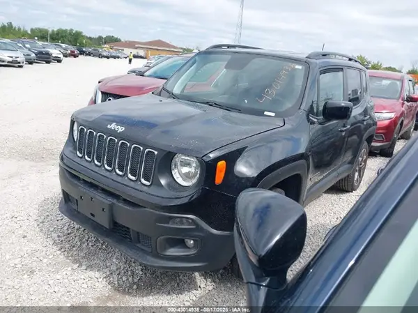 ZACCJBBB4JPH98843 2018 JEEP RENEGADE - Image 2
