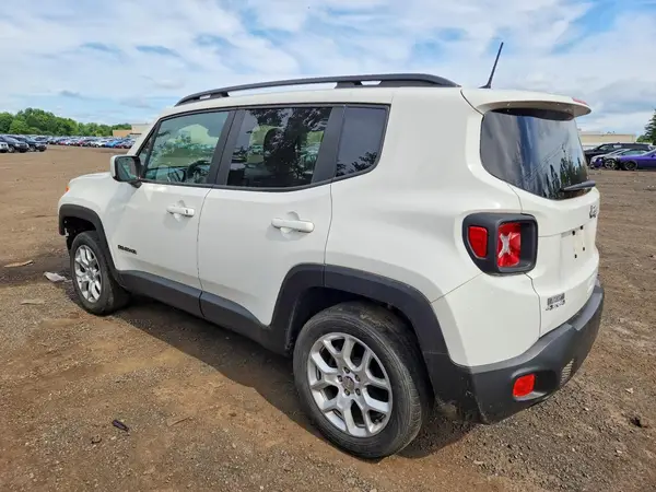ZACCJBBB4JPJ00809 2018 JEEP RENEGADE - Image 2