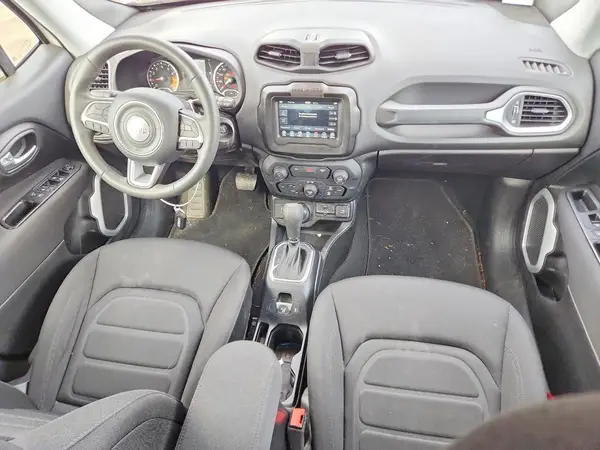 ZACCJBBB4JPJ00809 2018 JEEP RENEGADE - Image 8