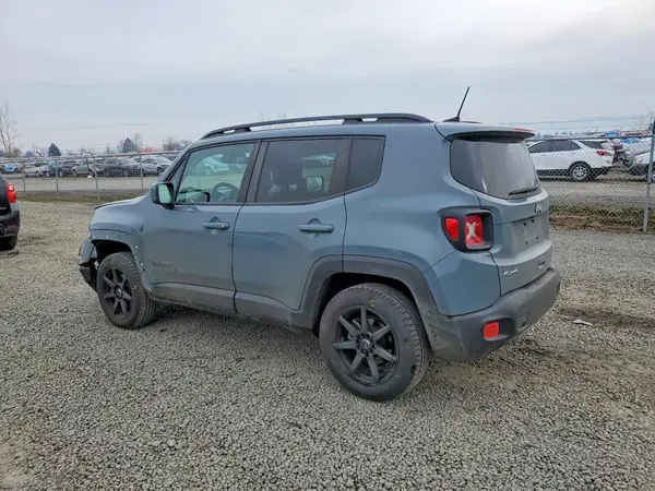 ZACCJBBB4JPJ00907 2018 JEEP RENEGADE - Image 2