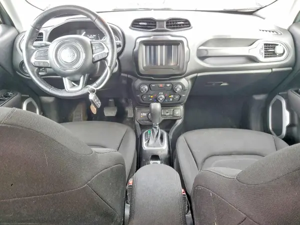 ZACCJBBB4JPJ00907 2018 JEEP RENEGADE - Image 8