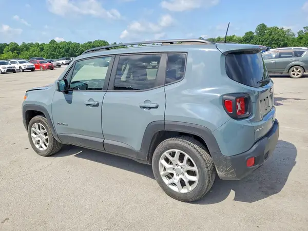 ZACCJBBB4JPJ01409 2018 JEEP RENEGADE - Image 2