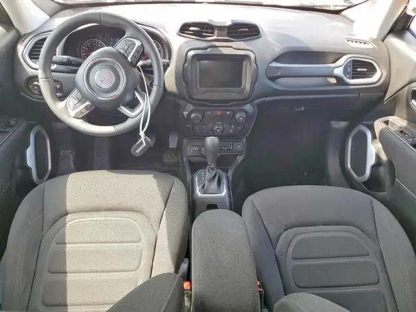 ZACCJBBB4JPJ01409 2018 JEEP RENEGADE - Image 8