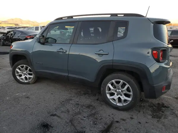 ZACCJBBB4JPJ04245 2018 JEEP RENEGADE - Image 2