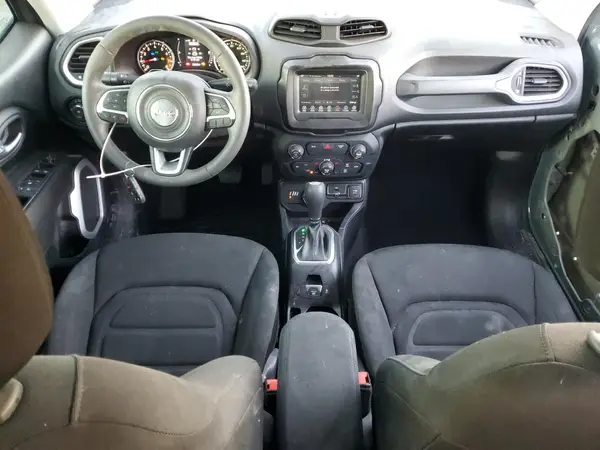 ZACCJBBB4JPJ04245 2018 JEEP RENEGADE - Image 8
