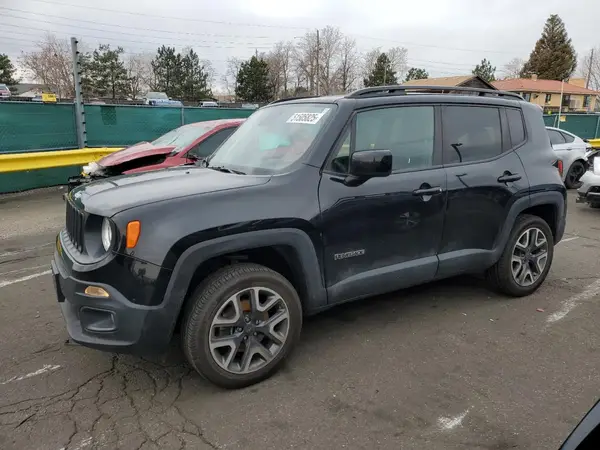 ZACCJBBB4JPJ06447 2018 JEEP RENEGADE - Image 1
