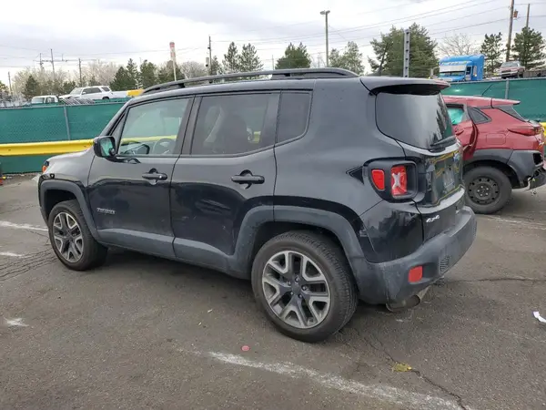 ZACCJBBB4JPJ06447 2018 JEEP RENEGADE - Image 2