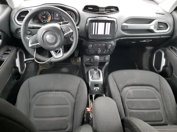 ZACCJBBB4JPJ06447 2018 JEEP RENEGADE - Image 8